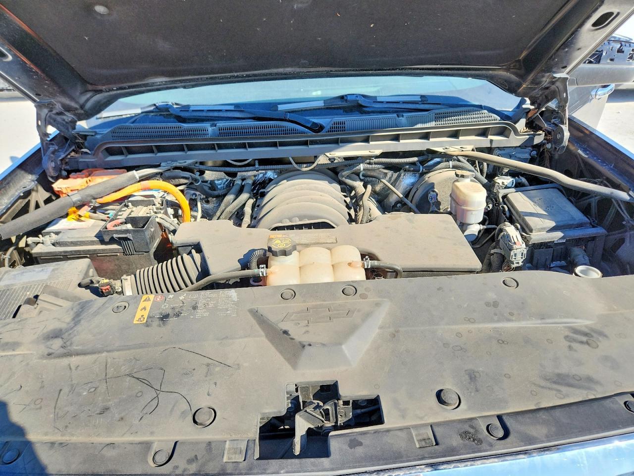 2018 Chevrolet Silverado K1500 lt