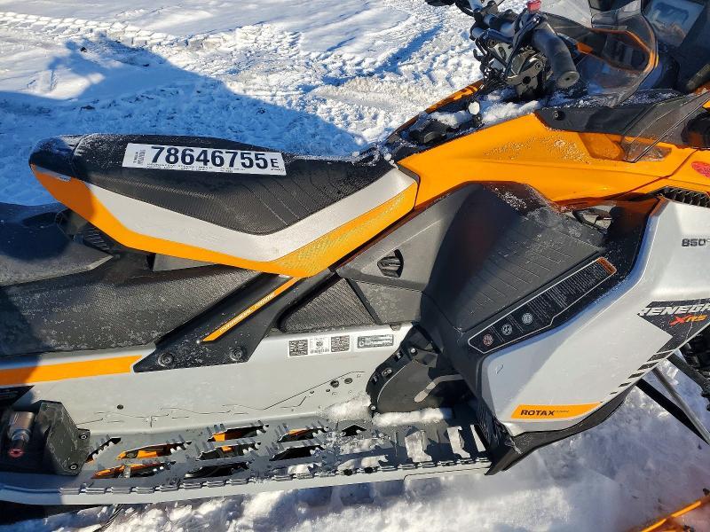 2019 Skidoo Renegade