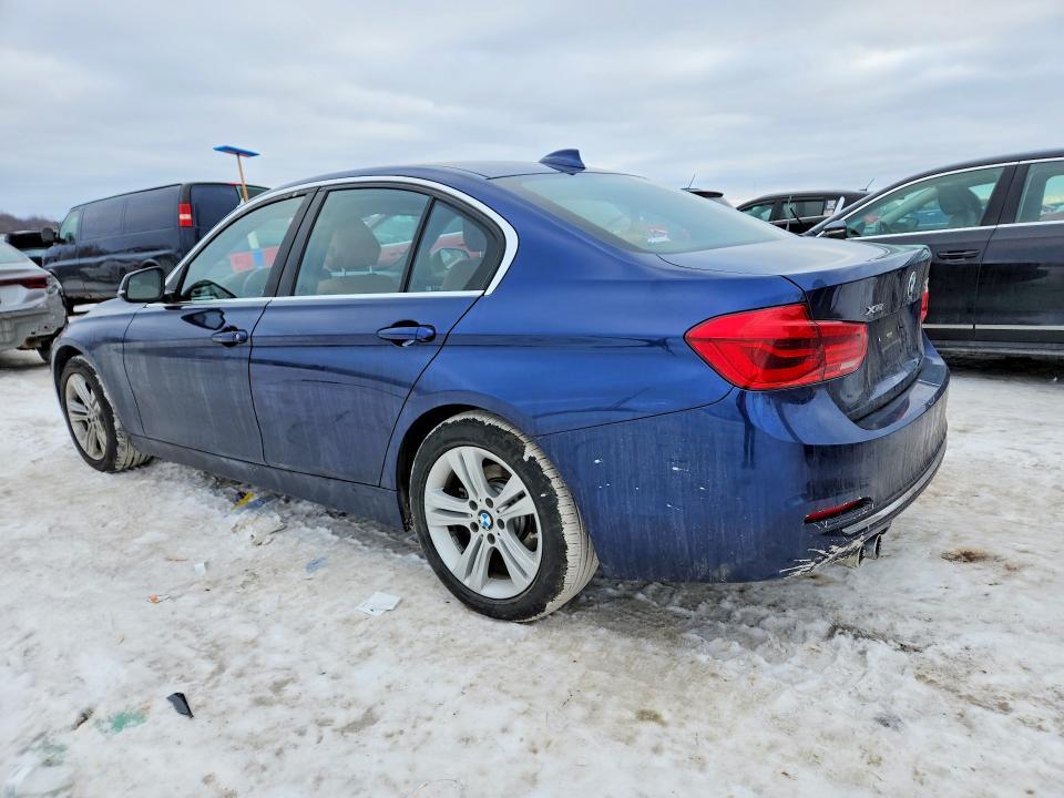 2018 BMW 330 xi