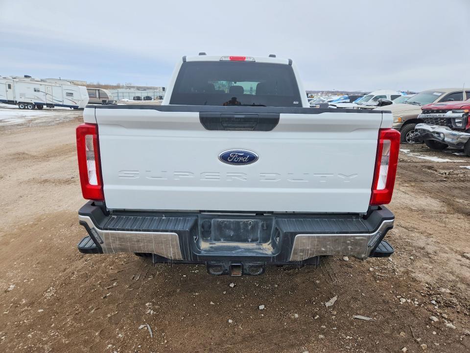 2025 Ford F350 Super Duty