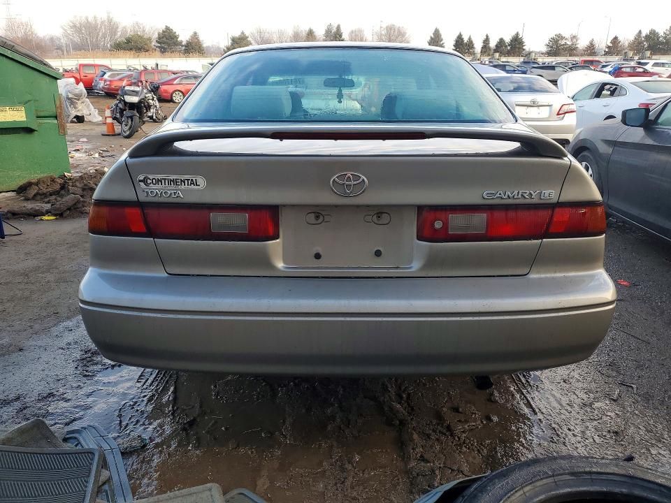 1998 Toyota Camry ce