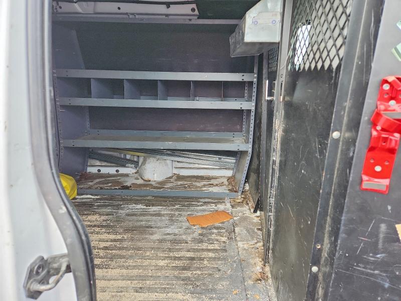 2013 Ford E250 Utility / Service van
