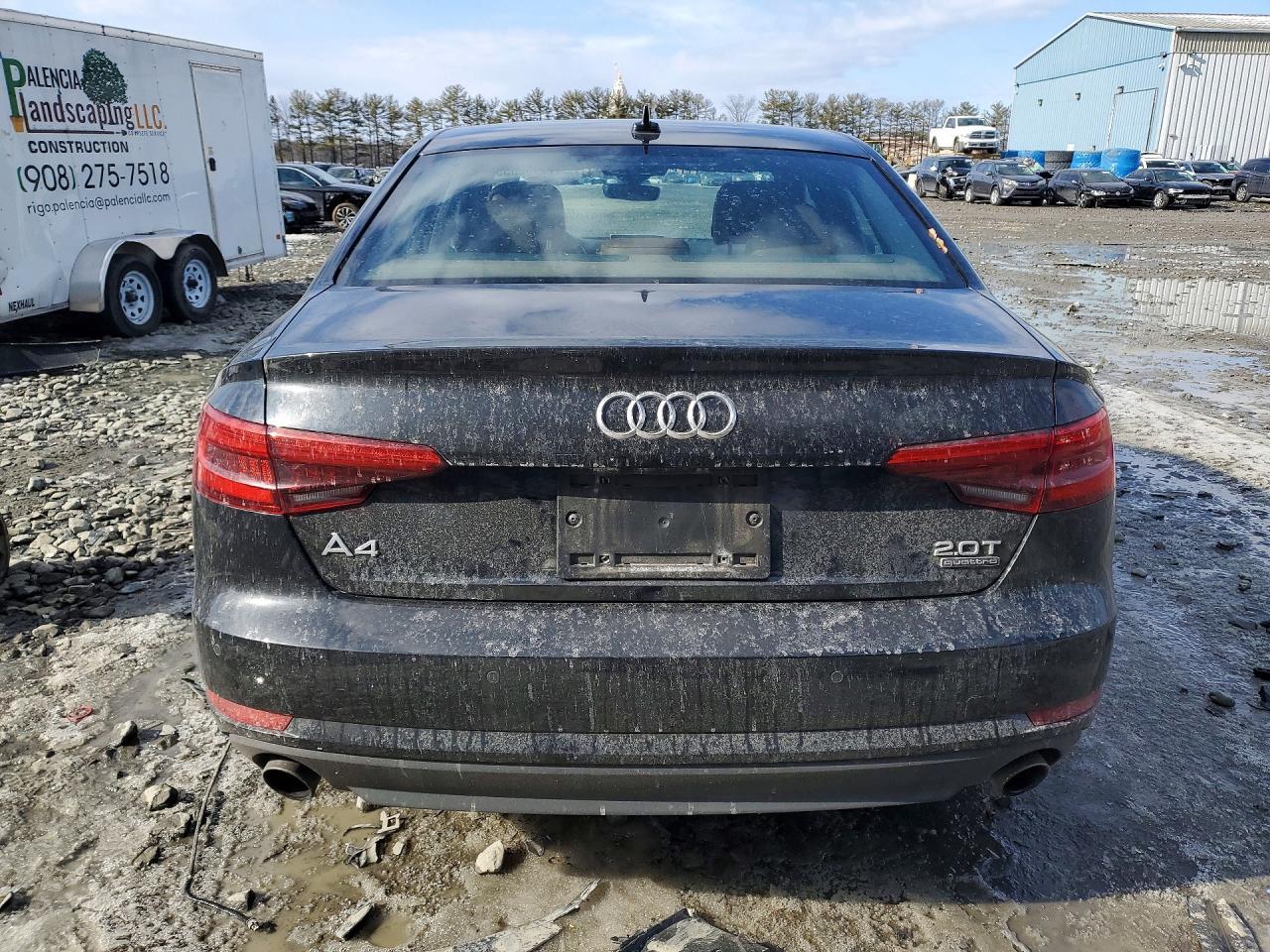 2017 Audi A4 Premium