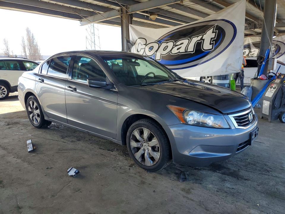 2008 Honda Accord exl