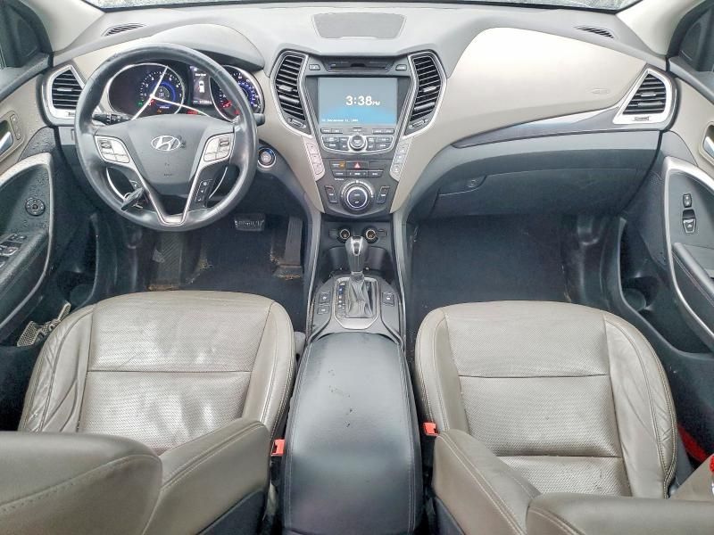 2015 Hyundai Santa fe gls