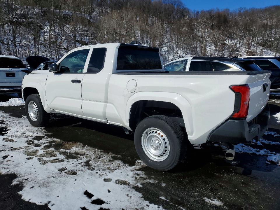 2025 Toyota Tacoma sr