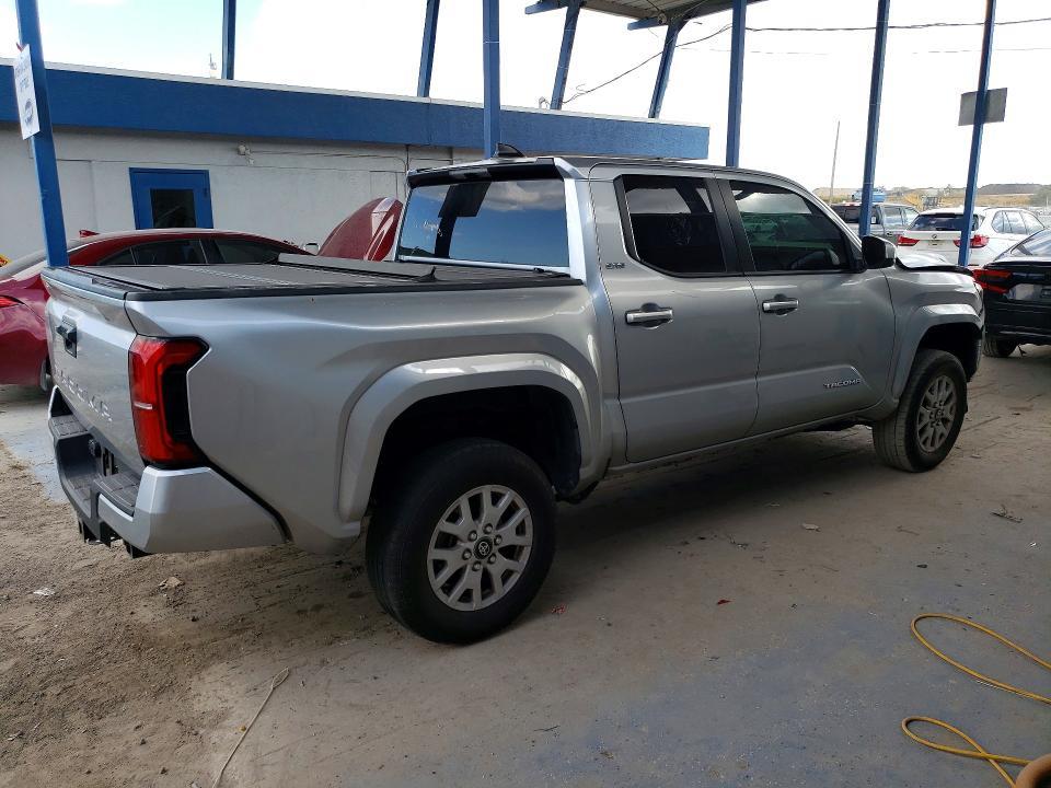 2024 Toyota Tacoma Double cab