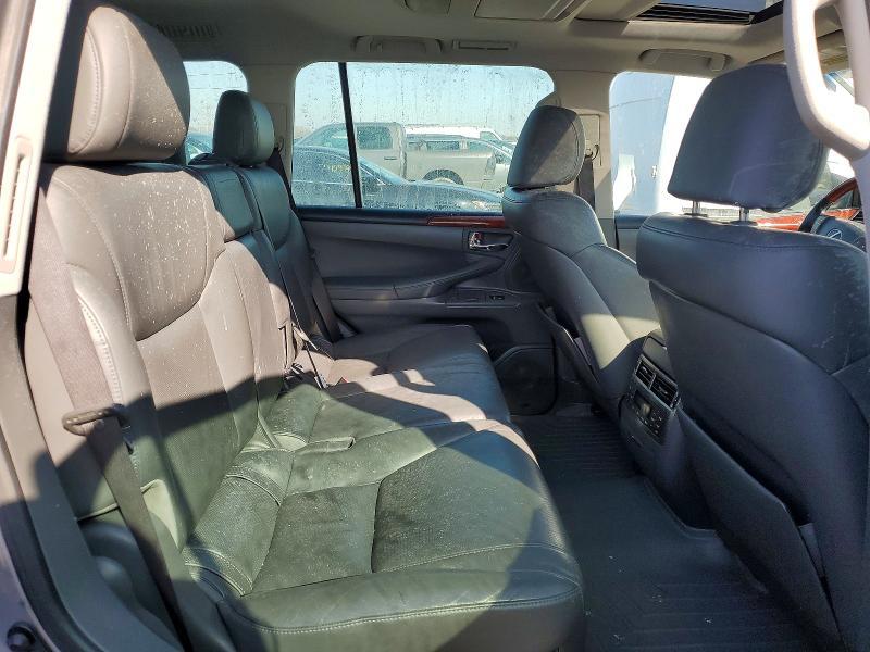2008 Lexus Lx 570