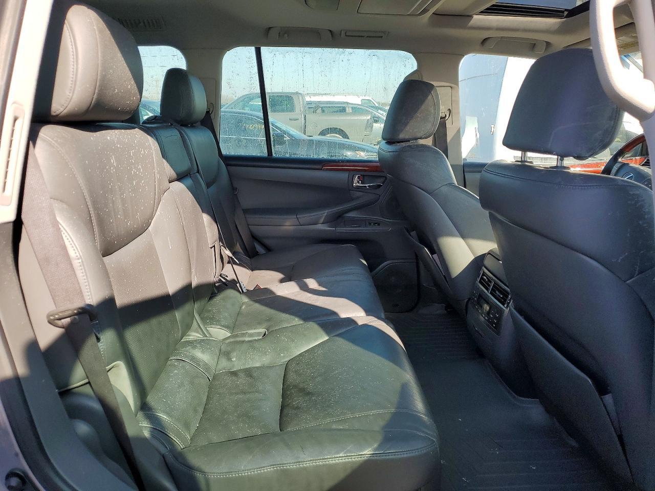 2008 Lexus Lx 570