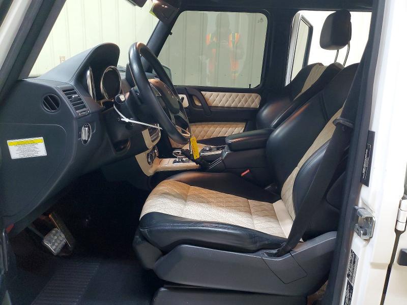 2014 Mercedes-Benz G 63 amg