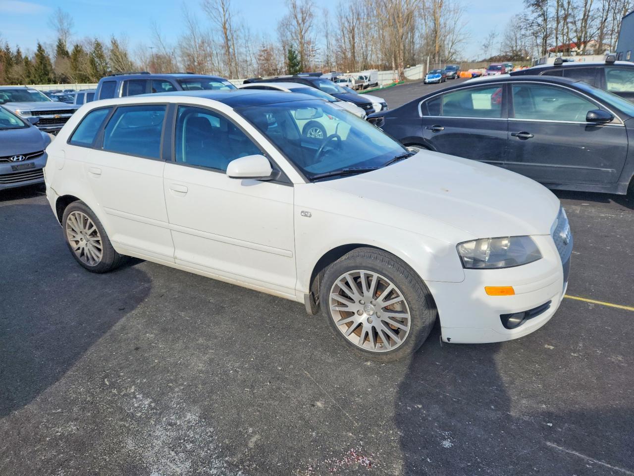 2008 Audi A3 2.0 Premium