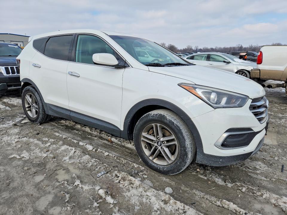 2018 Hyundai Santa fe Sport