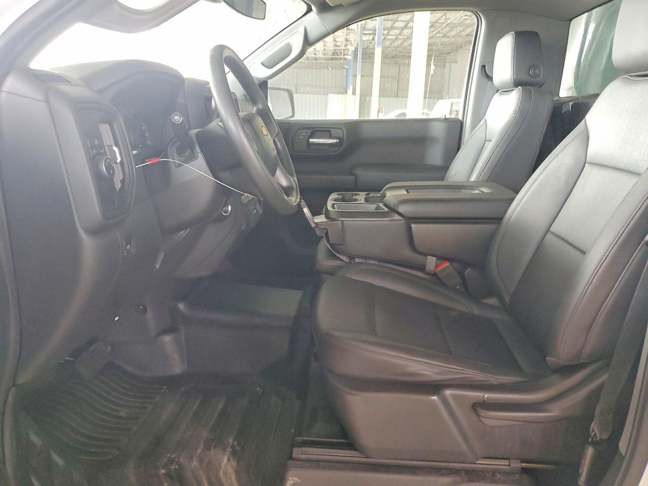 2023 Chevrolet Silverado C1500