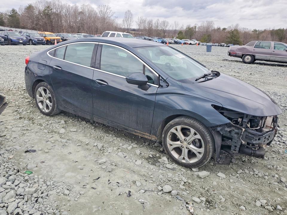 2018 Chev Cruze