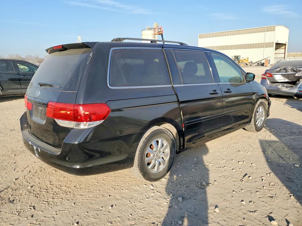 2010 Honda Odyssey exl
