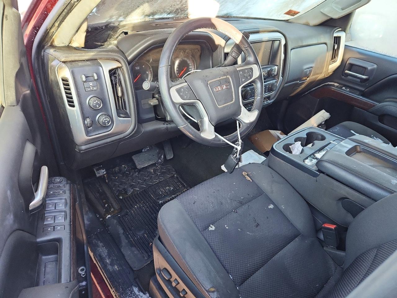 2016 GMC Sierra K1500 SLE