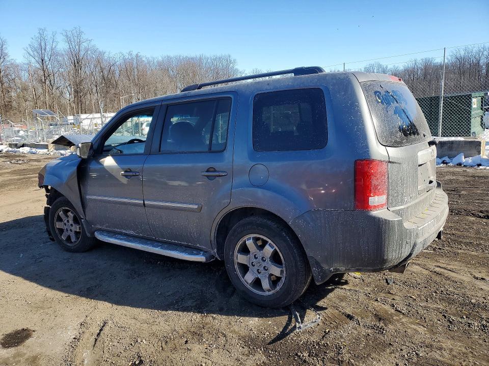 2010 Honda Pilot Touring
