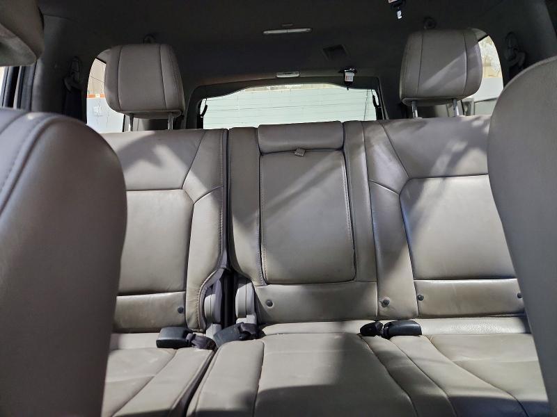2015 Honda Pilot exl