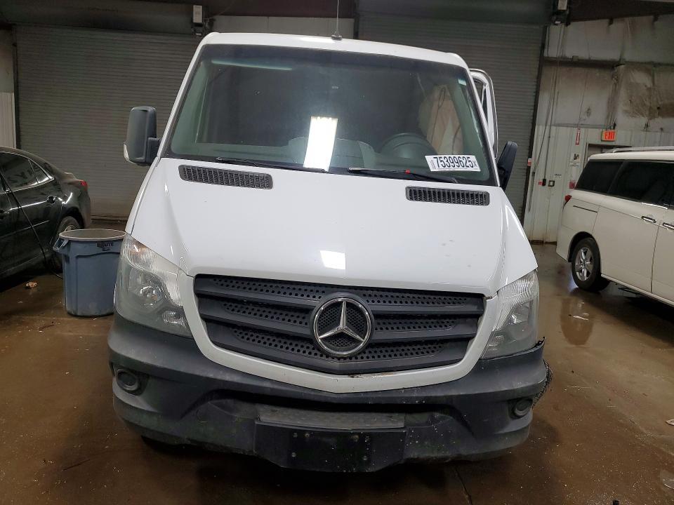 2018 Mercedes-Benz Sprinter 2500