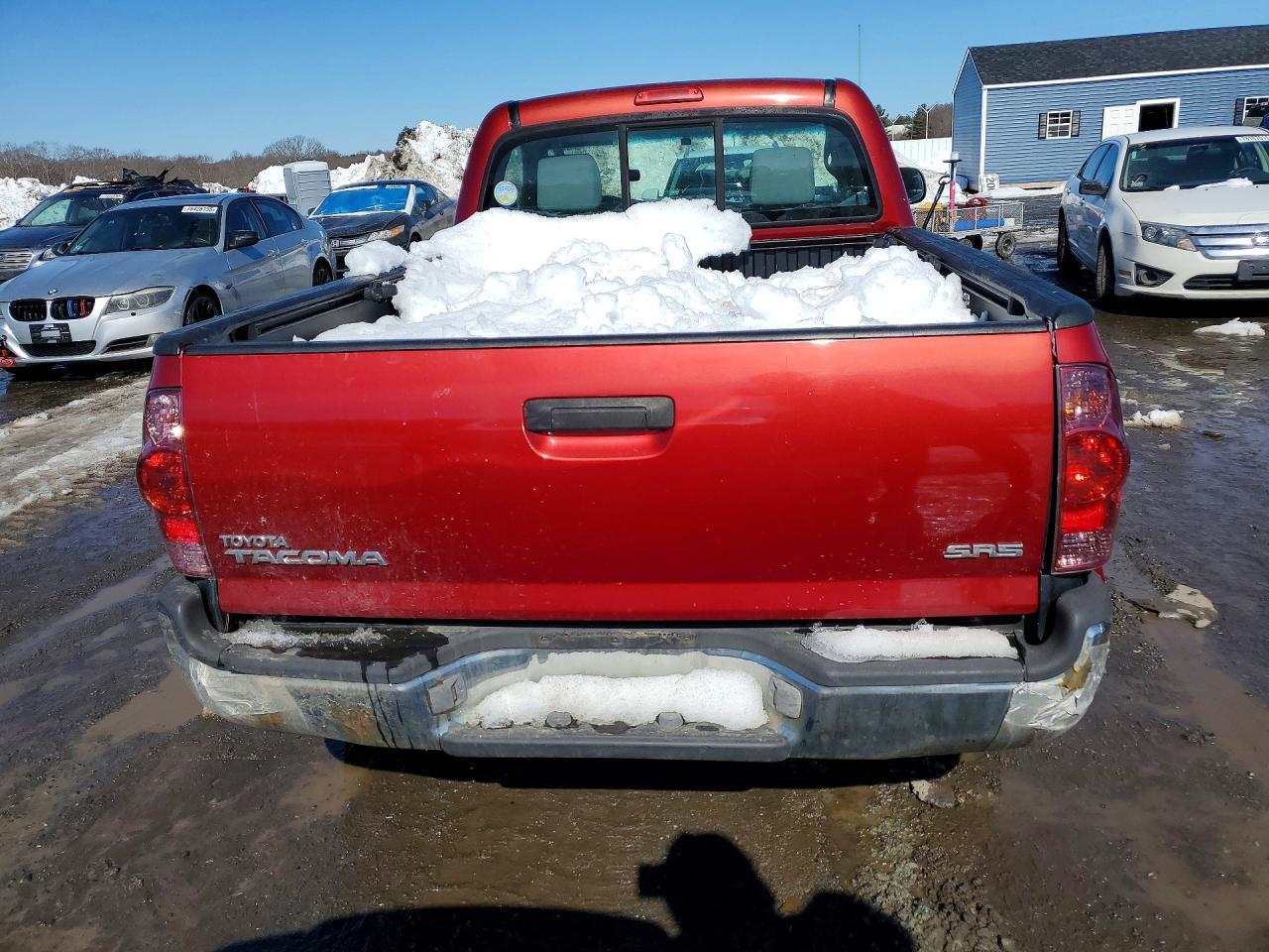 2006 Toyota Tacoma