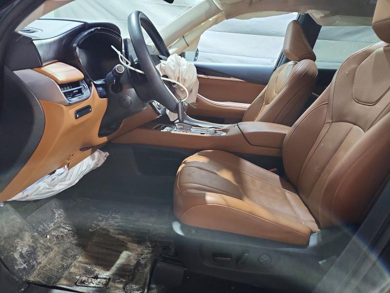 2023 Infiniti Qx60 Sensory