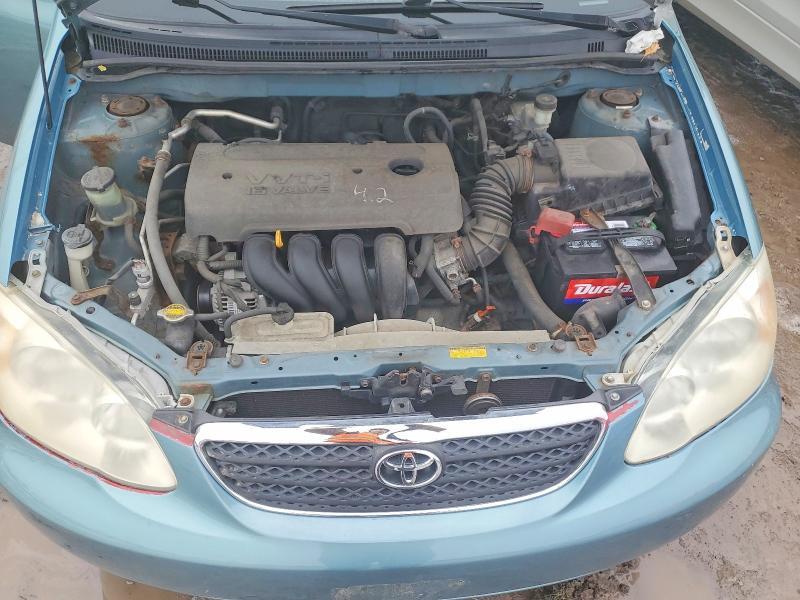 2006 Toyota Corolla ce