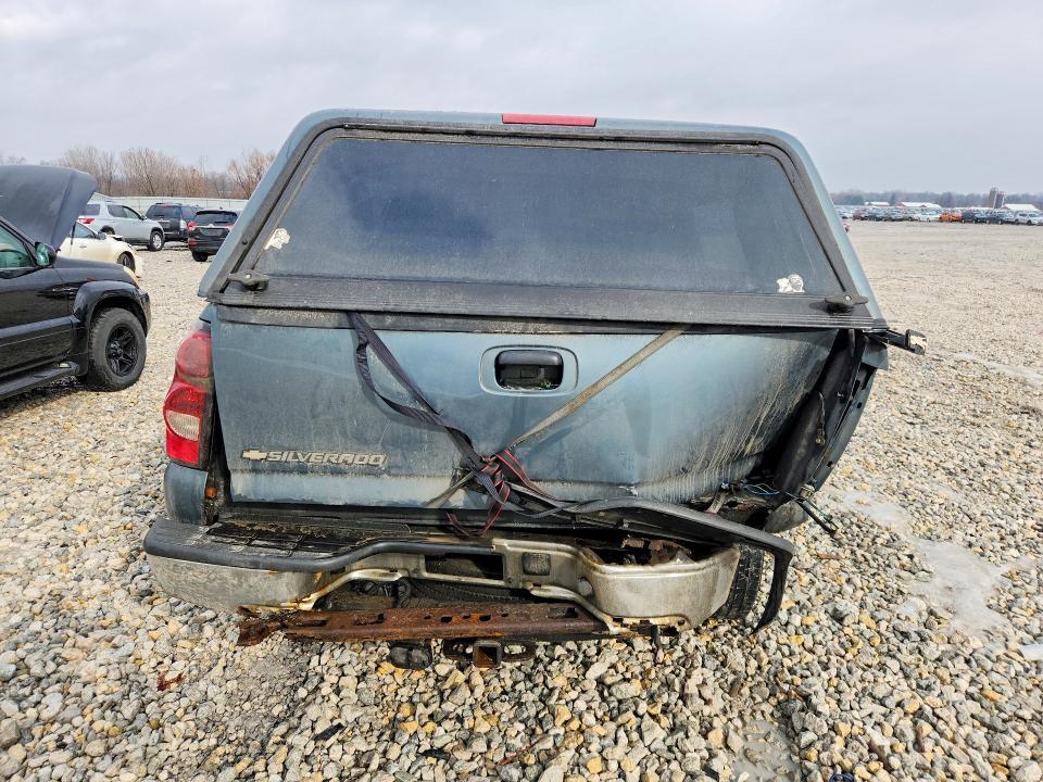 2006 Chevrolet Silverado K2500 Heavy Duty