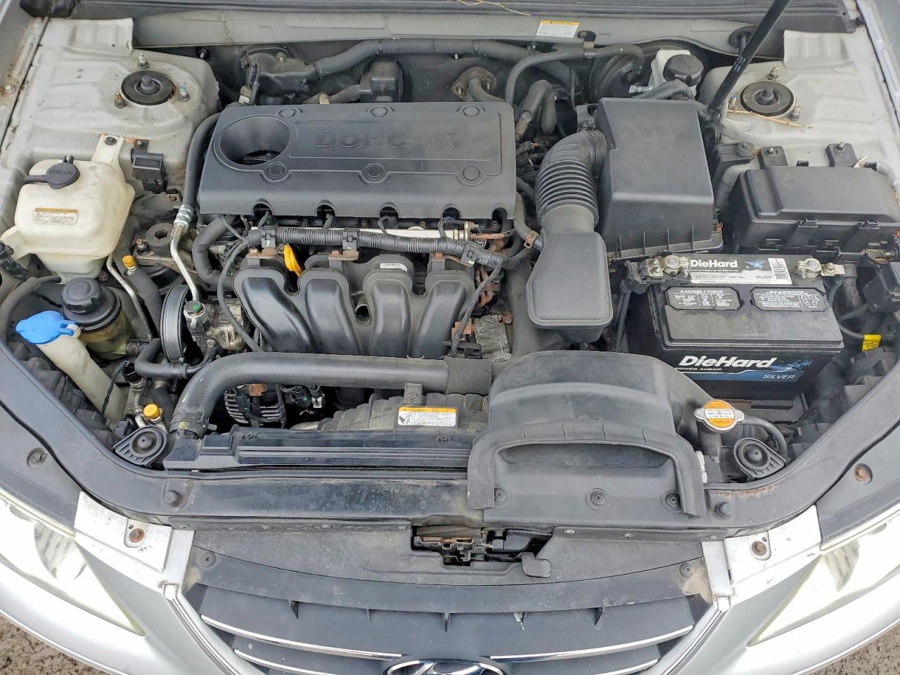 2009 Hyundai Sonata gls