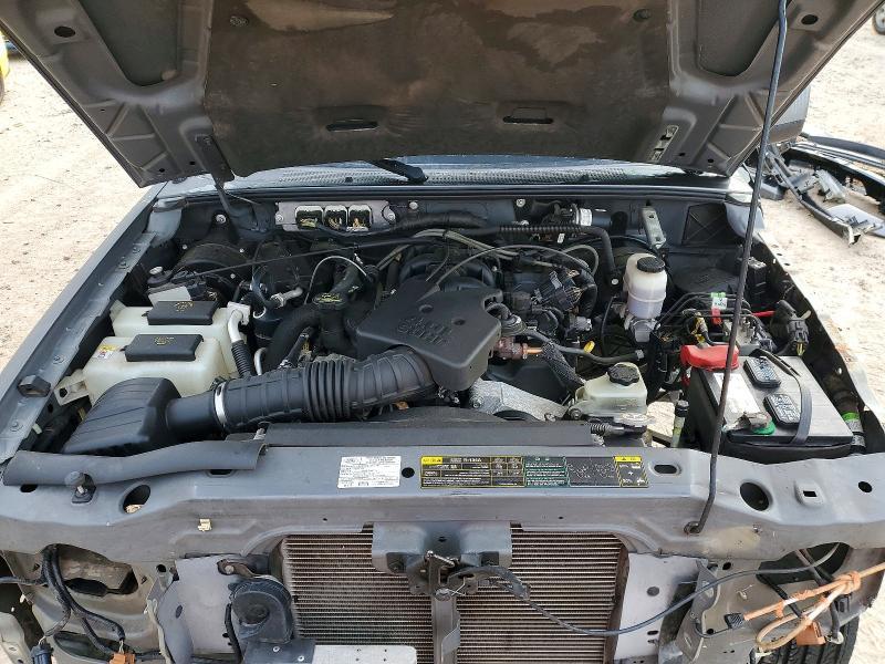 2011 Ford Ranger Super cab