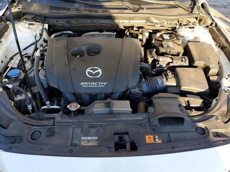 2016 Mazda 6 Touring