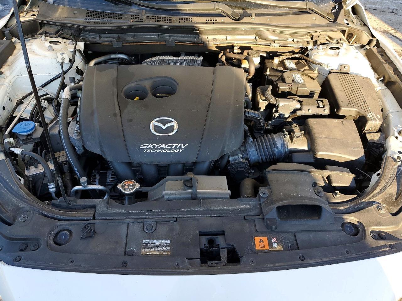 2016 Mazda 6 Touring