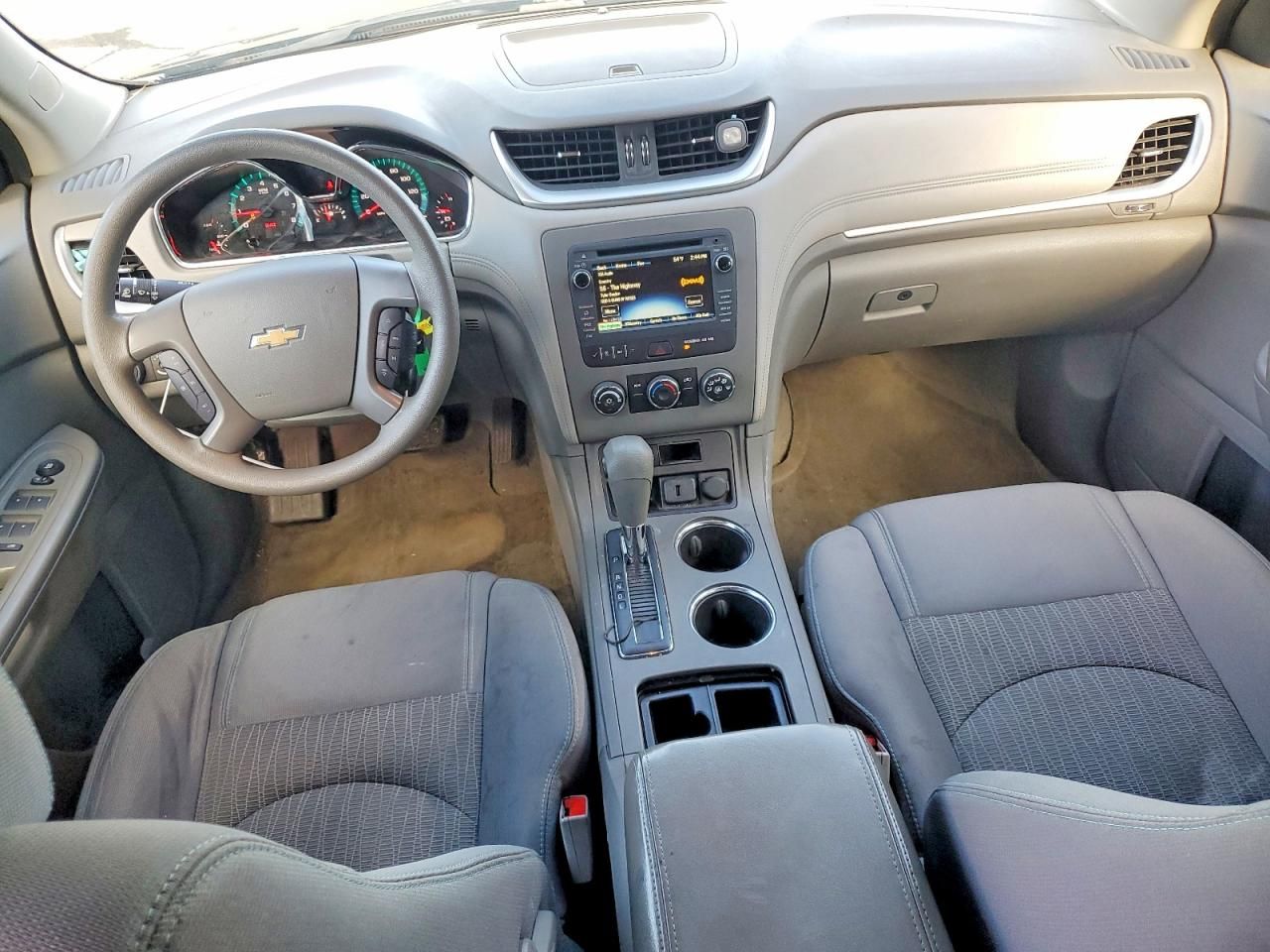 2015 Chevrolet Traverse ls