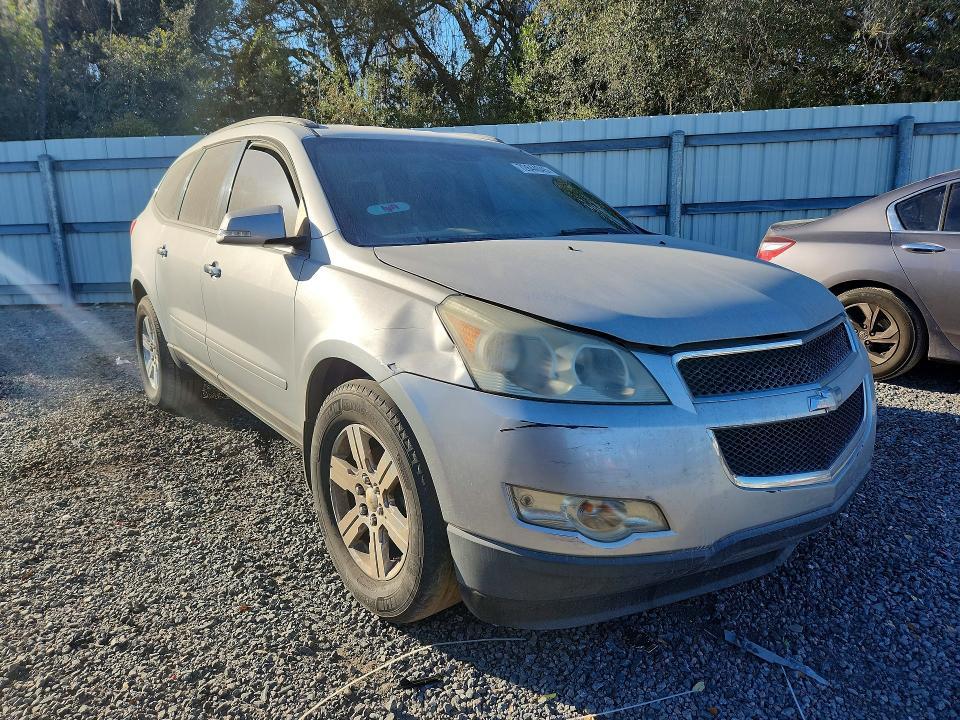 2011 Chevrolet Traverse lt