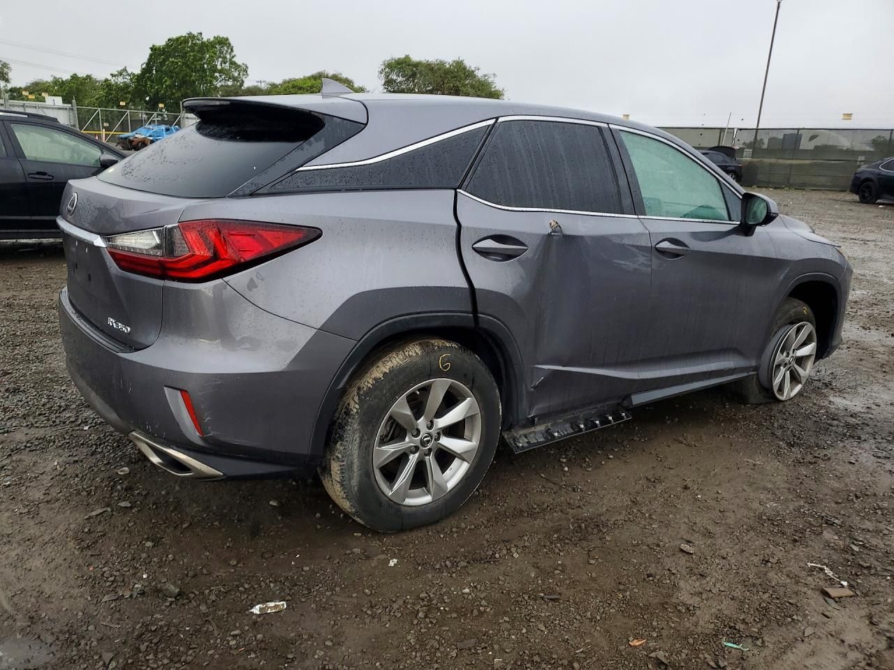 2018 Lexus Rx 350 Base