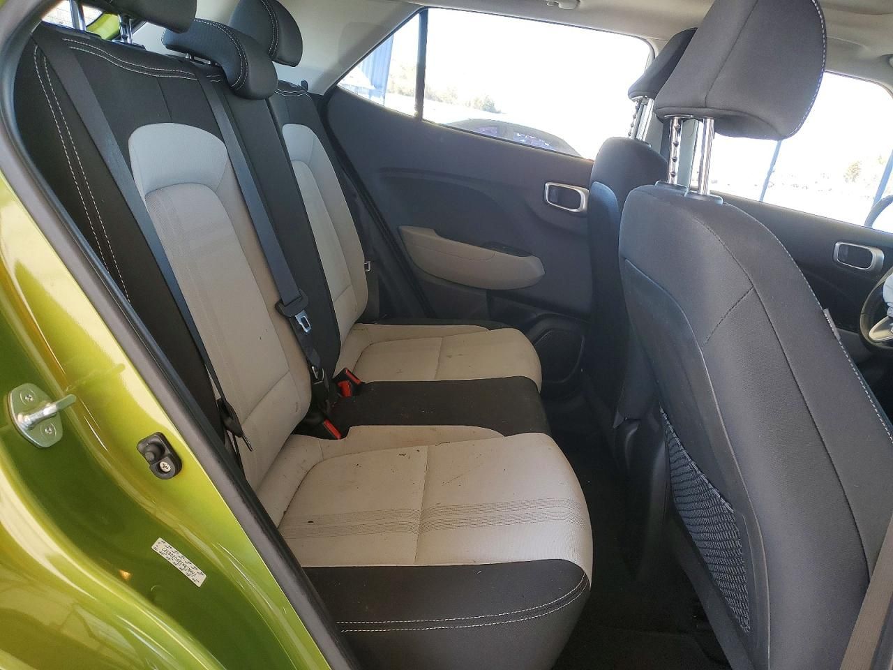 2023 Hyundai Venue sel