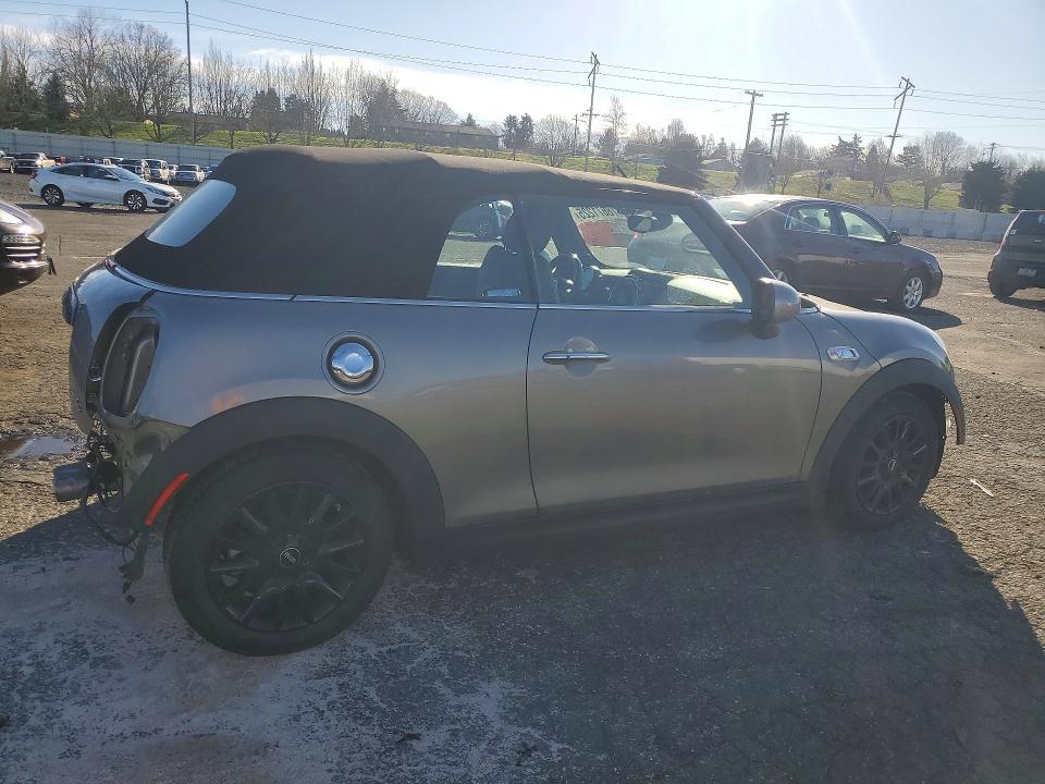 2016 Mini Cooper s