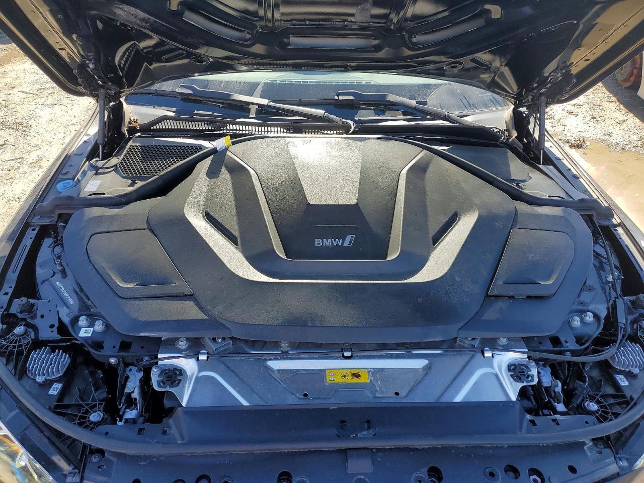 2024 BMW I4 Edrive 40