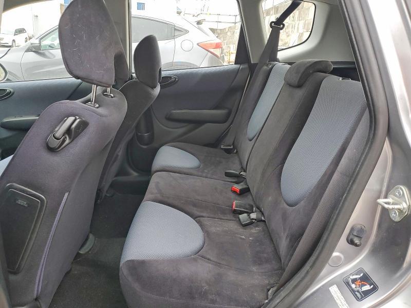 2008 Honda FIT