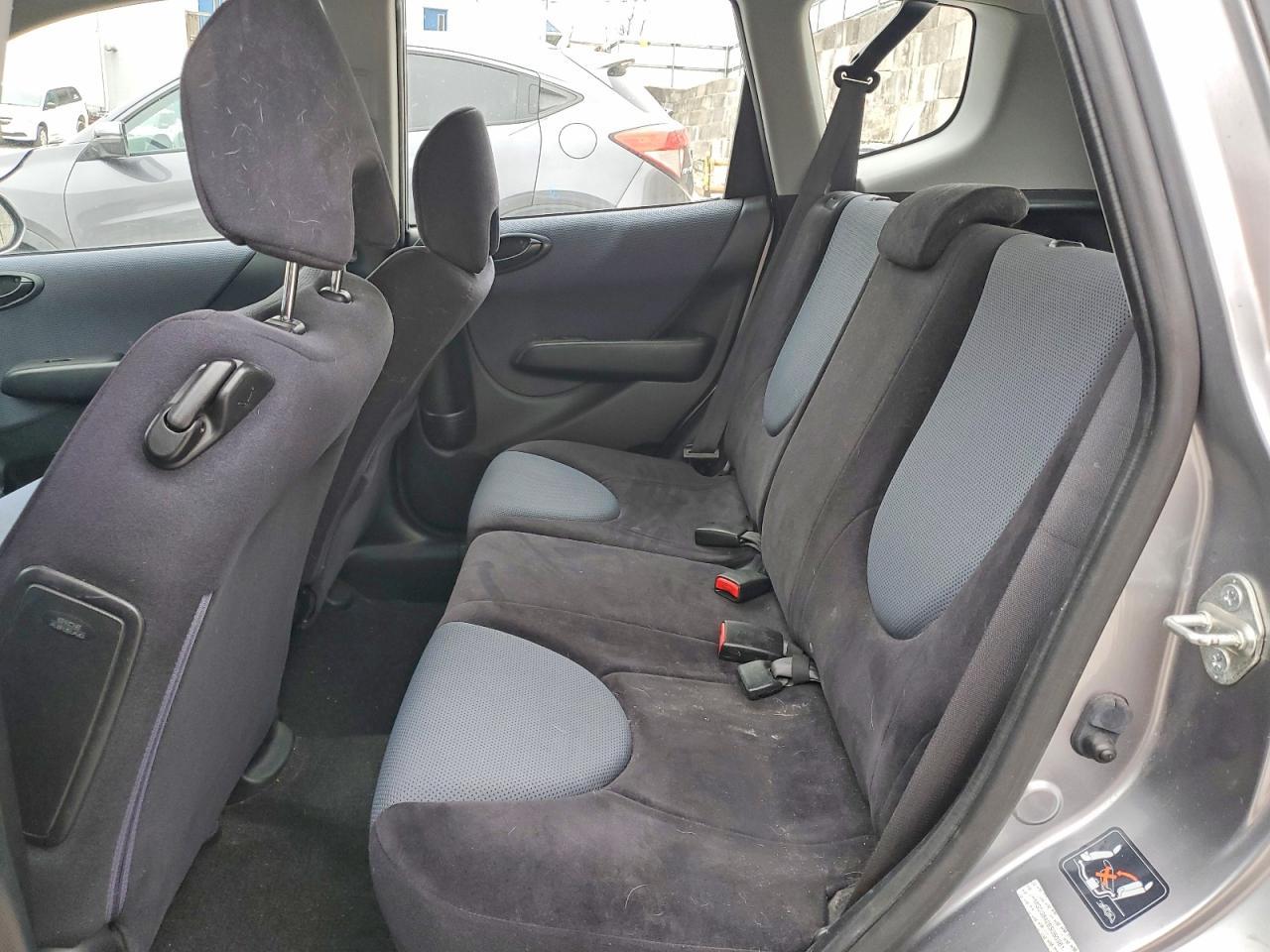 2008 Honda FIT