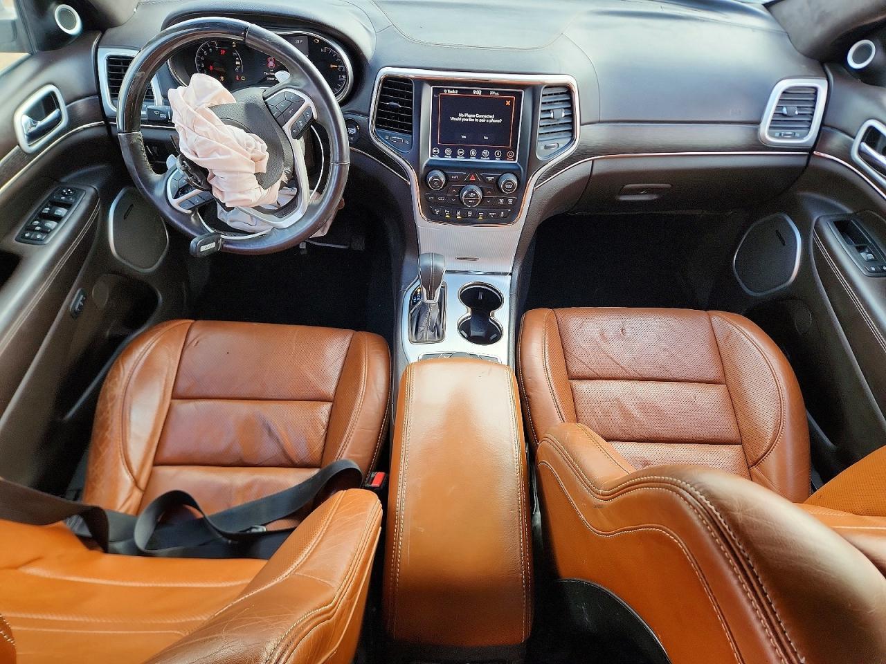 2018 Jeep Grand Cherokee Summit