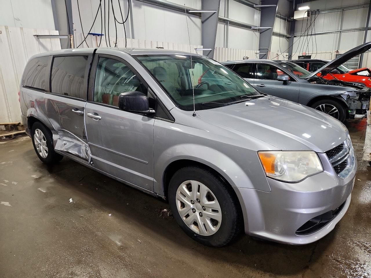 2014 Dodge Grand Caravan se