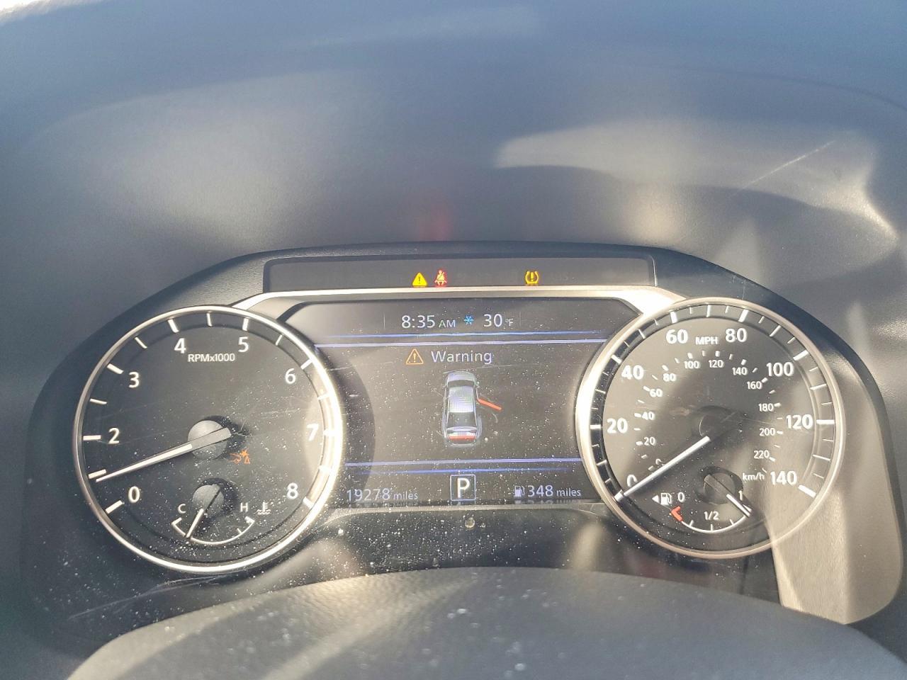 2025 Nissan Altima 2.5 sv