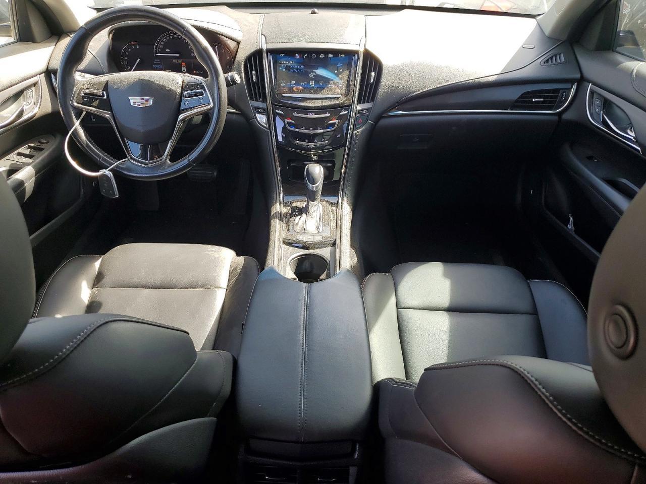 2017 Cadillac ATS