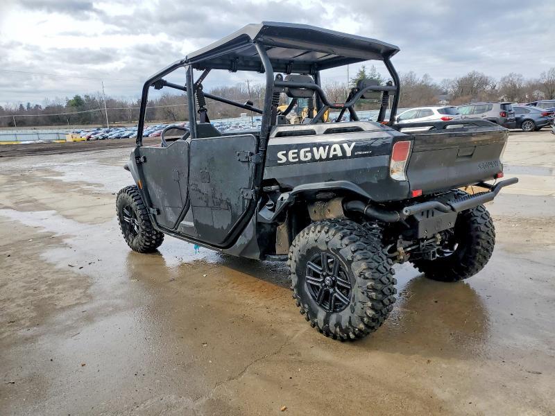 2024 Segway Utility Vehicle