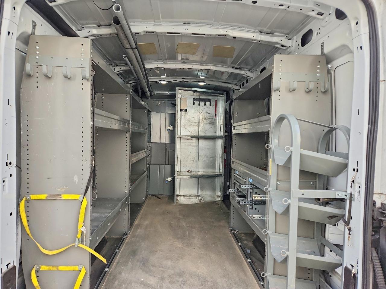 2019 Ford Transit 250 Utility / Service Van