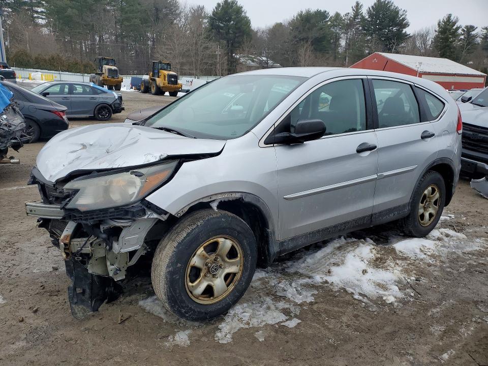 2012 Honda Cr-v lx