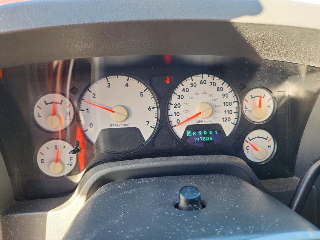 2007 Dodge Ram 1500 st
