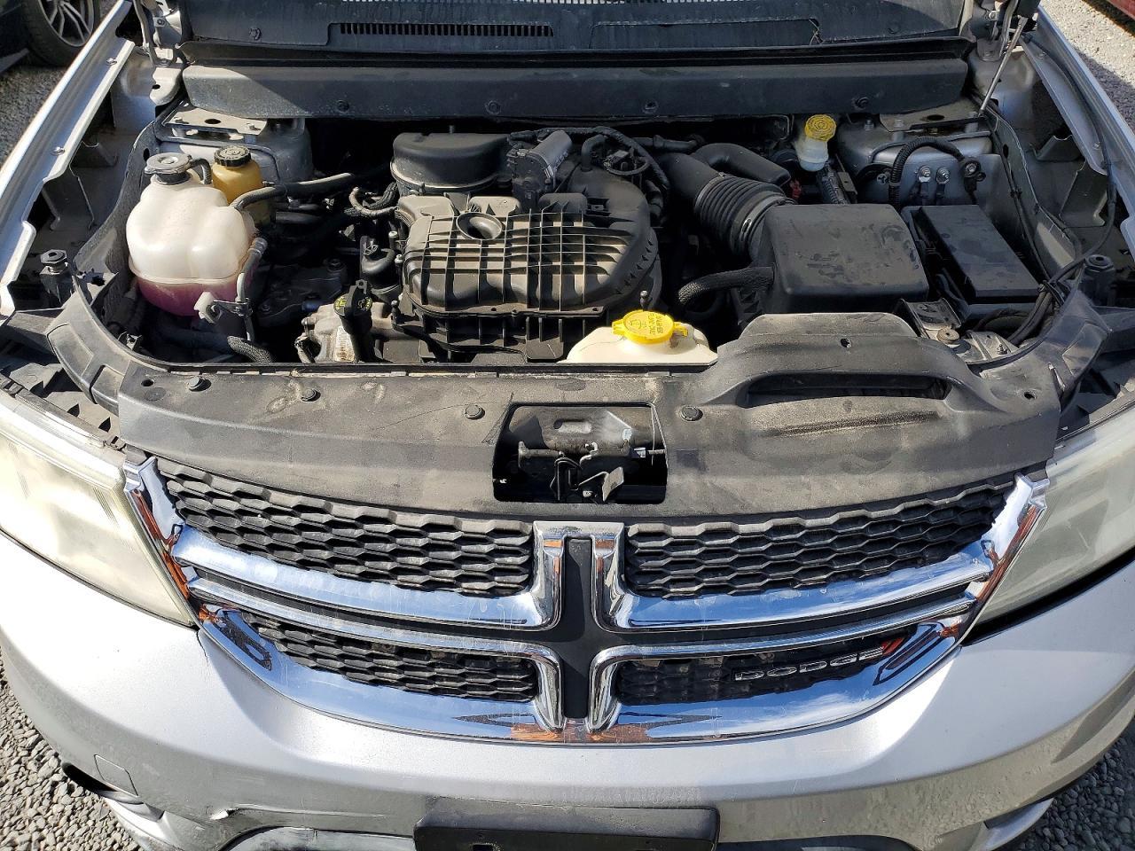 2013 Dodge Journey sxt