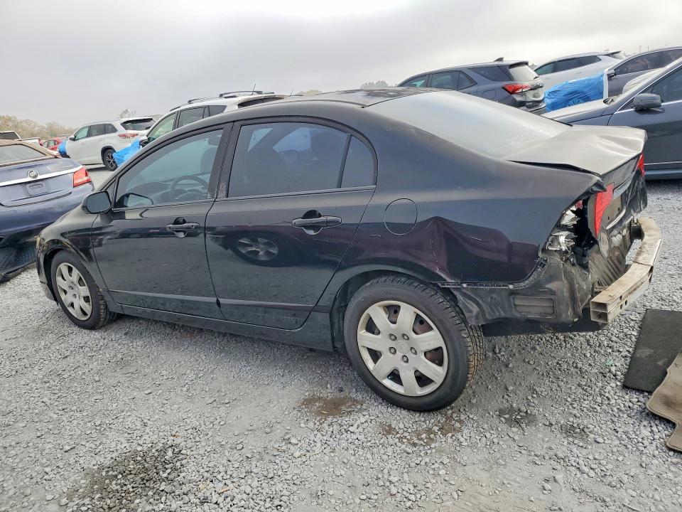 2009 Honda Civic lx
