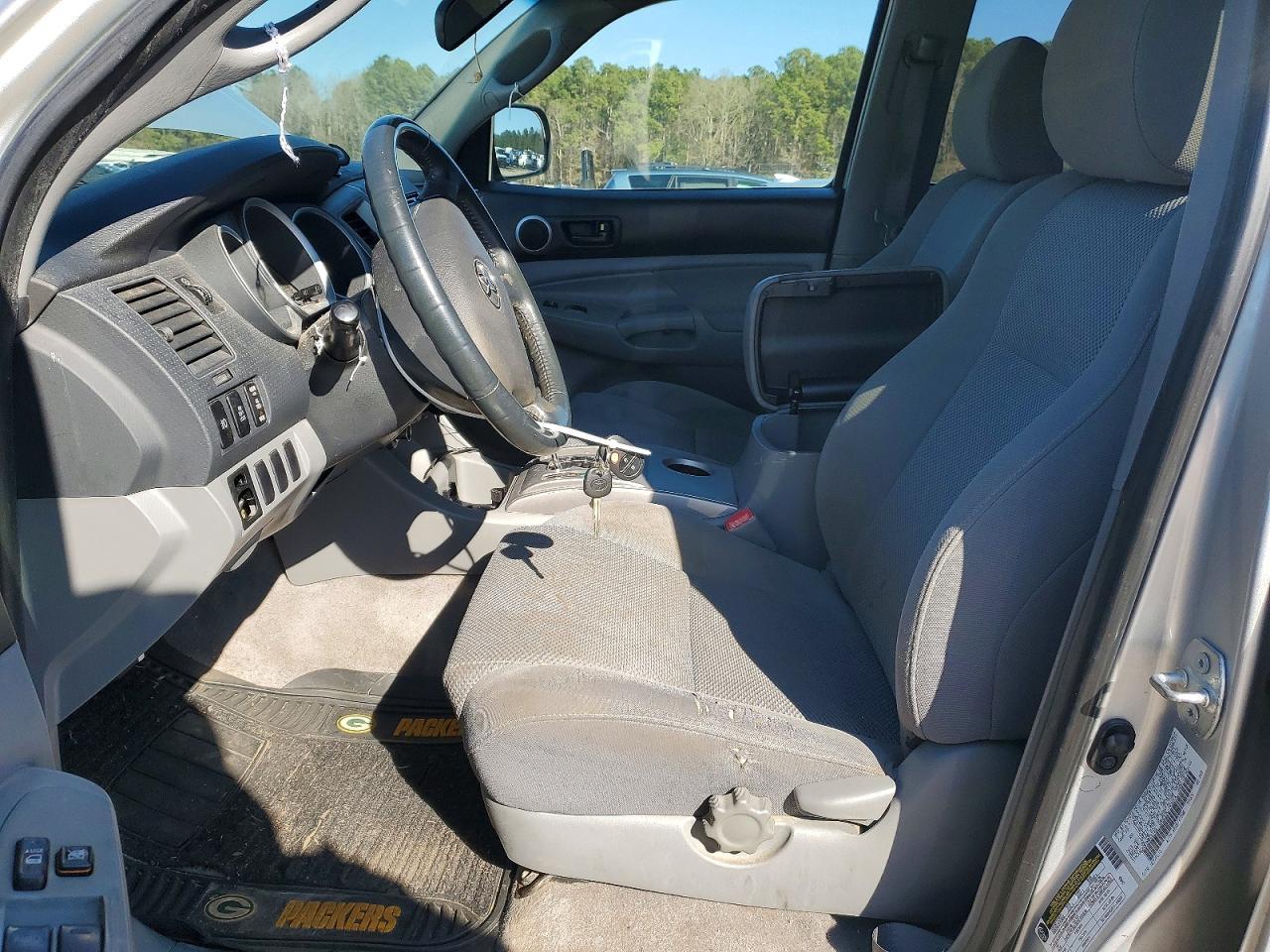 2007 Toyota Tacoma Double cab Prerunner